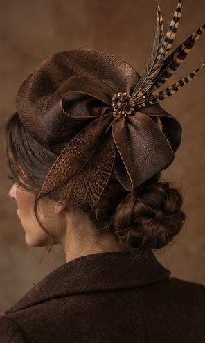 Casquete Castaño